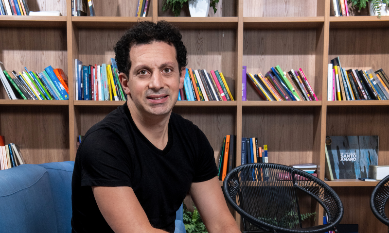 Felipe Cohen, CMO do Magalu anunciado para o cargo em 21 de agosto de 2025.