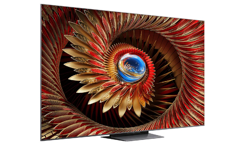 PREMIUM QD-Mini LED TV C8K da TCL