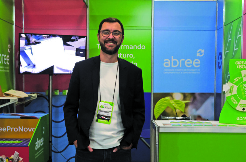  ABREE: Conscientização sobre logística reversa
