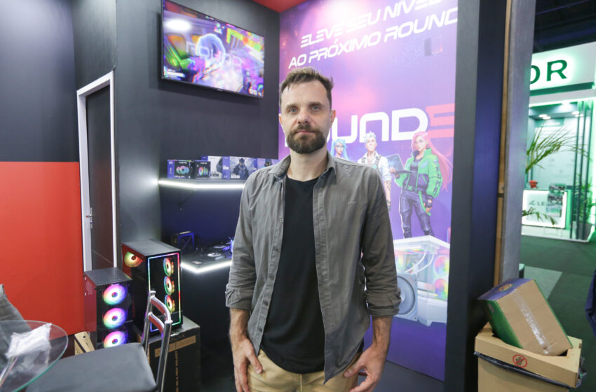  BLACK ROOK: Estreia com marca gamer própria