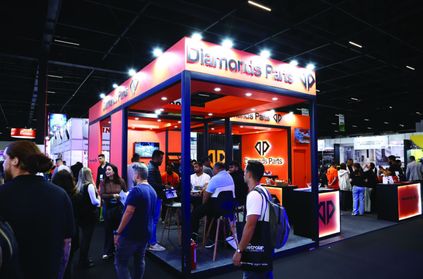  DIAMONDS PARTS: Qualidade em telas LCD