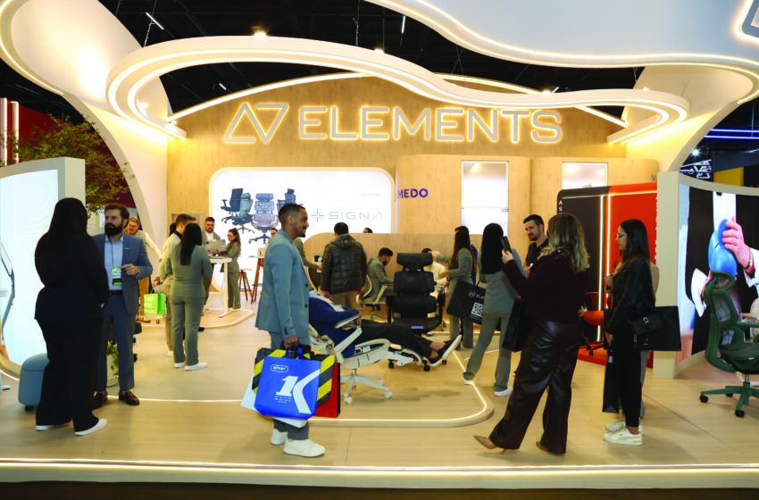  ELEMENTS: Cadeiras com design exclusivo