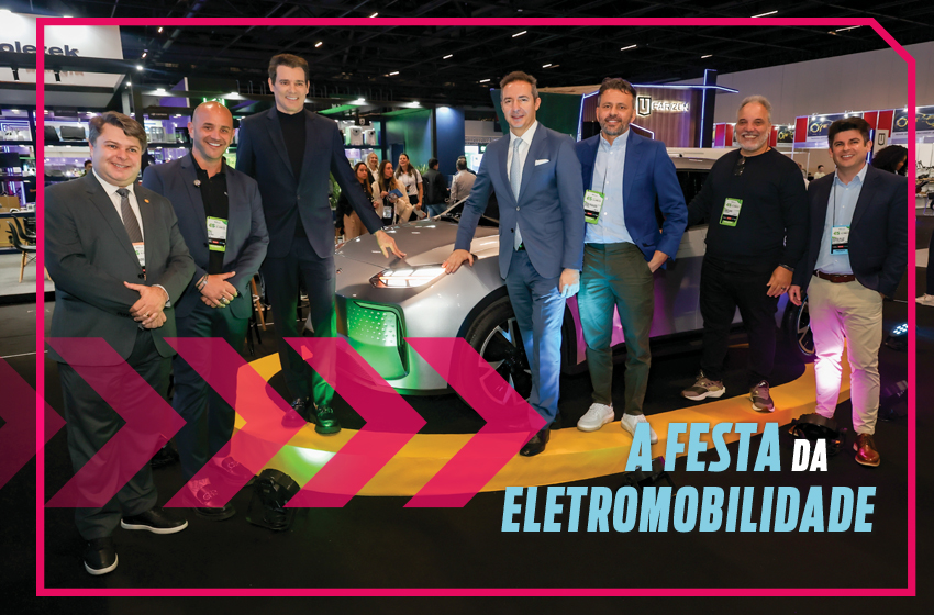  Caderno Eletrocar – A festa da eletromobilidade