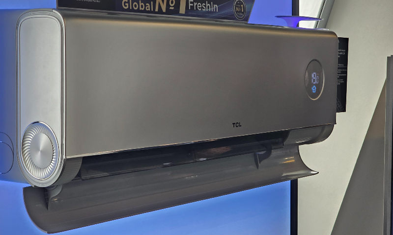 Ar-condicionado FreshIN 3.0 da TCL