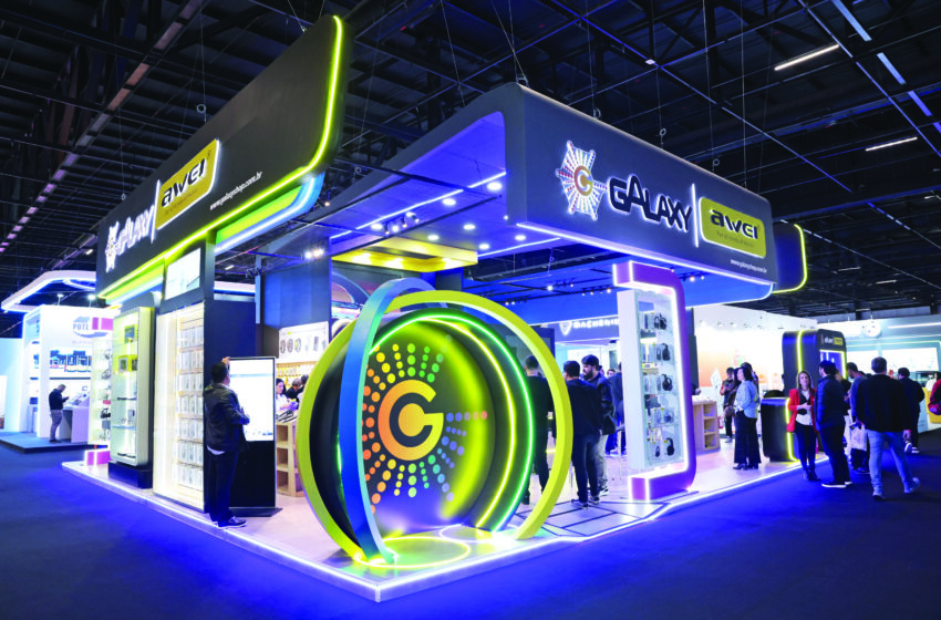  GRUPO GALAXY: Nova fase, novos nichos
