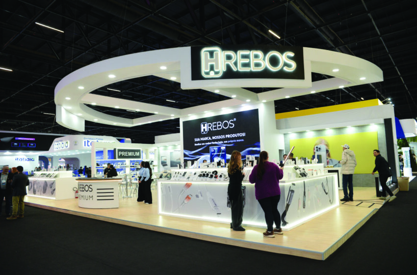  HREBOS: Foco na diferenciação