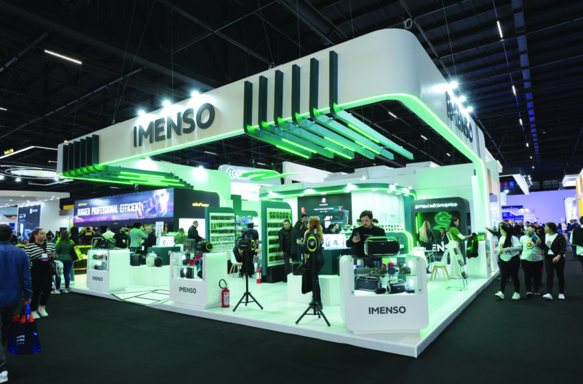  IMENSO: Aposta em fone com tradução por ia