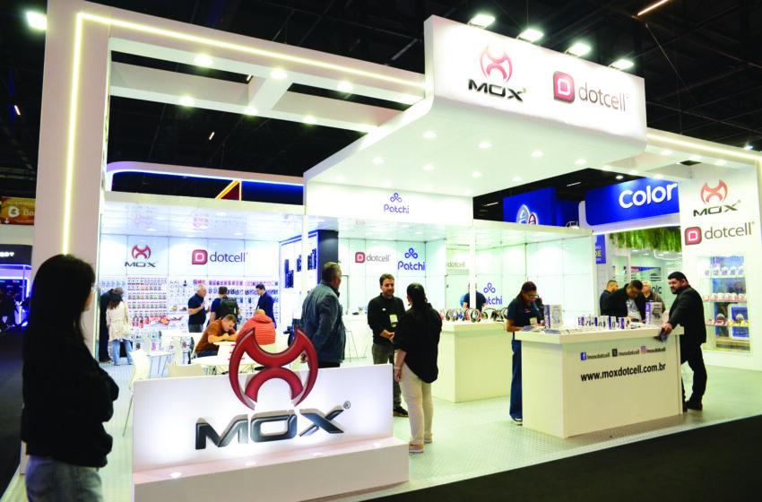  MOX | DOTCELL | PATCHI: Mox, dotcell e patchi: mais de 900 skus