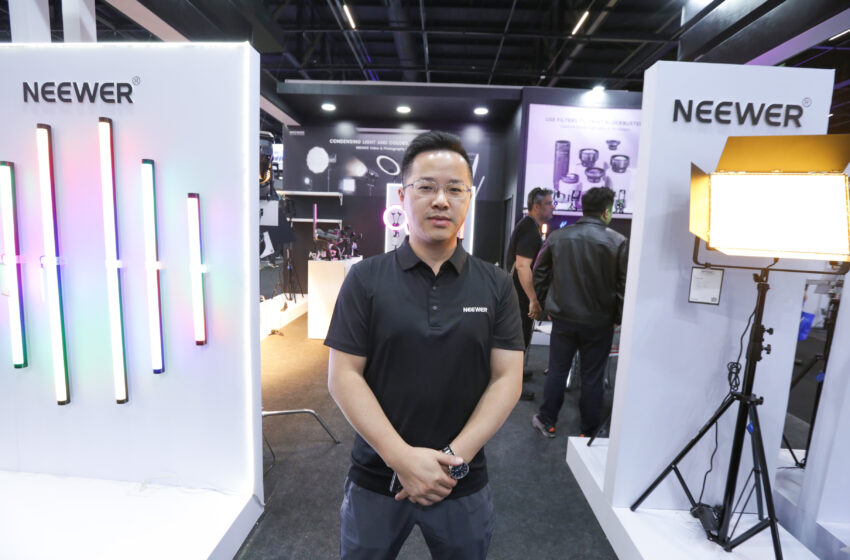 NEEWER: Soluções inovadoras em iluminação