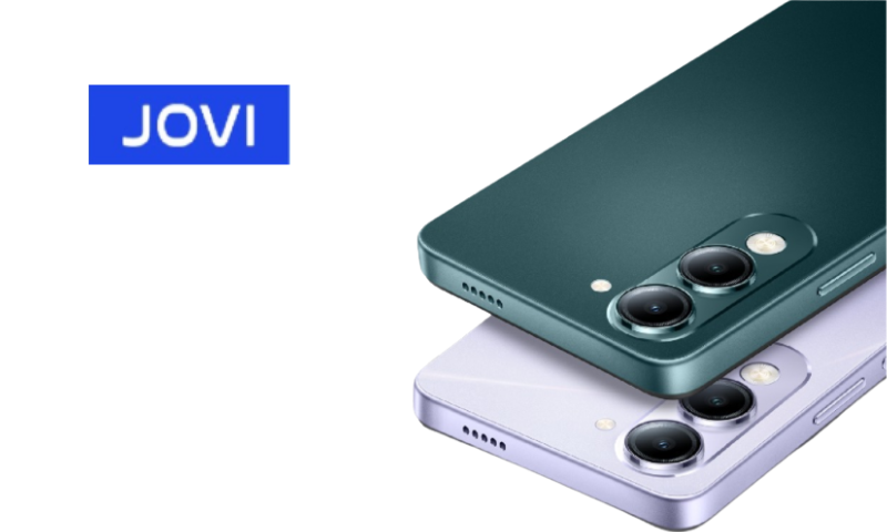 JOVI anuncia o início das vendas do Y29s 5G e parceria com a Bemol
