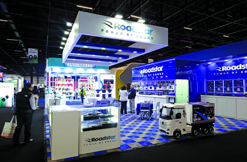  ROADSTAR: Novidades em som automotivo