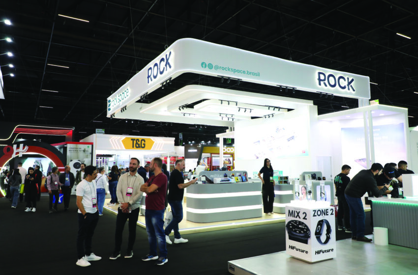 ROCK SPACE: Novidade em proteção de telas