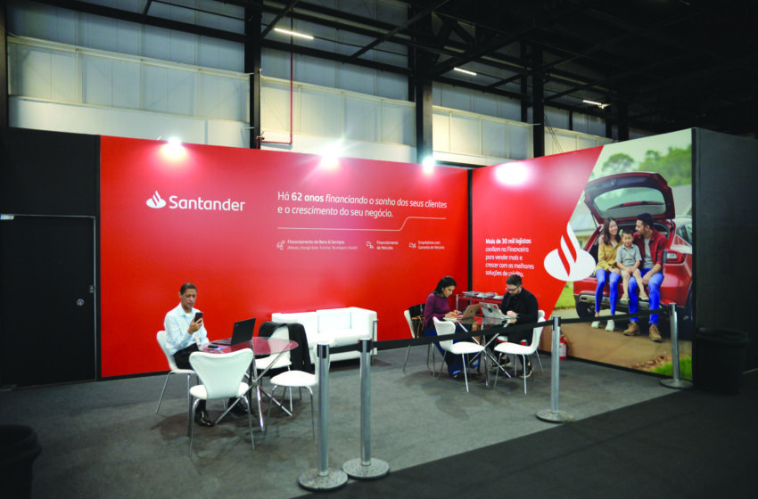  SANTANDER: Soluções de crédito para o setor de tecnologia