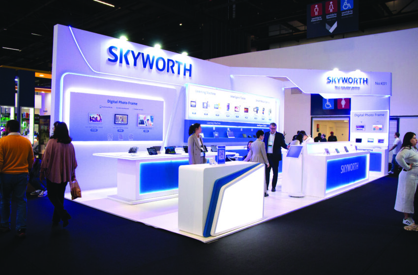  SKYWORTH: Aposta em telas e inovação