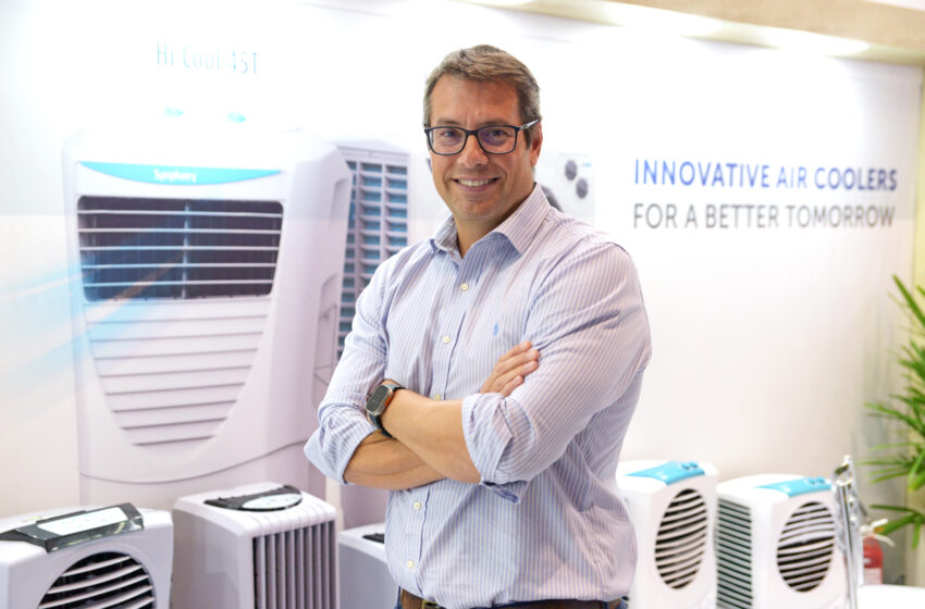  SIMPHONY: Novos modelos de ar-condicionado e climatizadores