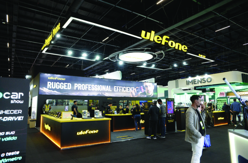 ULEFONE: Tecnologia à prova de cenários extremos