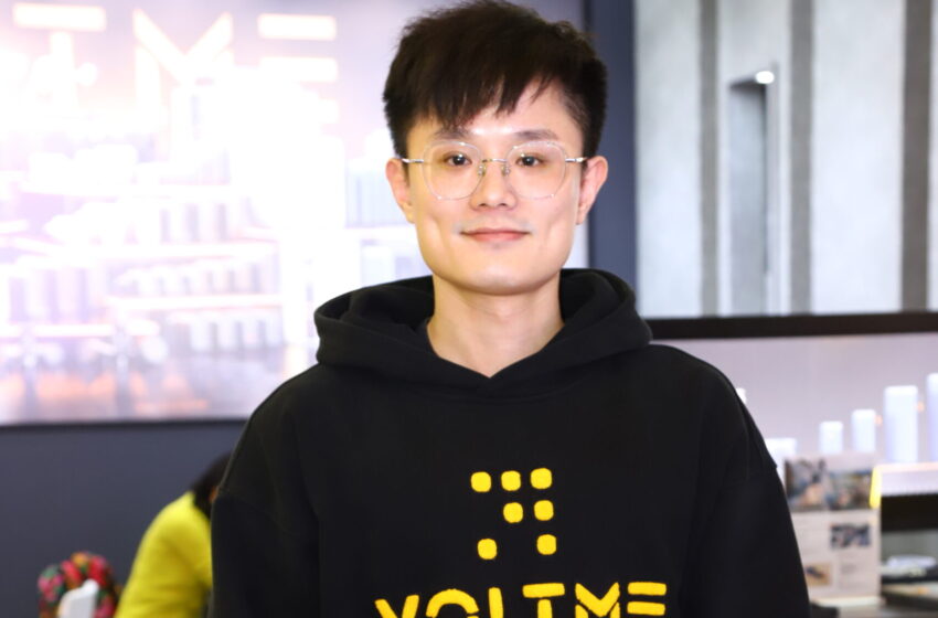 VOLTME INNOVATIONS: Carga três vezes mais rápida para dispositivos móveis