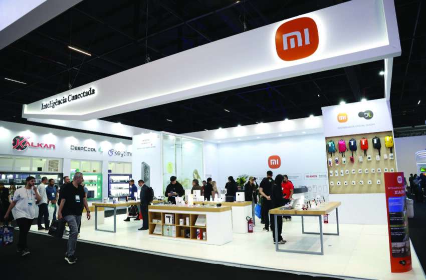  XIAOMI: conectividade entre humano, casa e carro