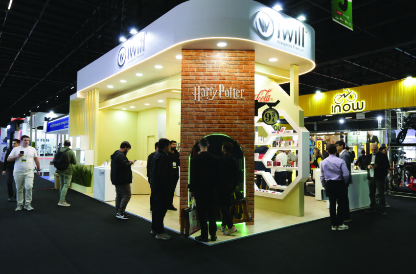  IWILL BRASIL: Linha exclusiva inspirada no universo de harry potter