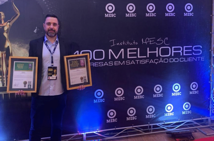 Prêmio MESC reconhece Philco, Britânia e outras por satisfação de clientes